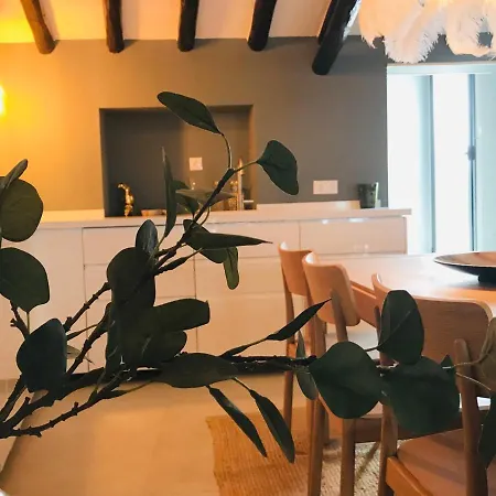 Luxury Boutique In Old Town Senze 아파트 에스테포나
