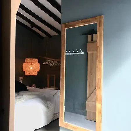Luxury Boutique In Old Town Senze Appartement *